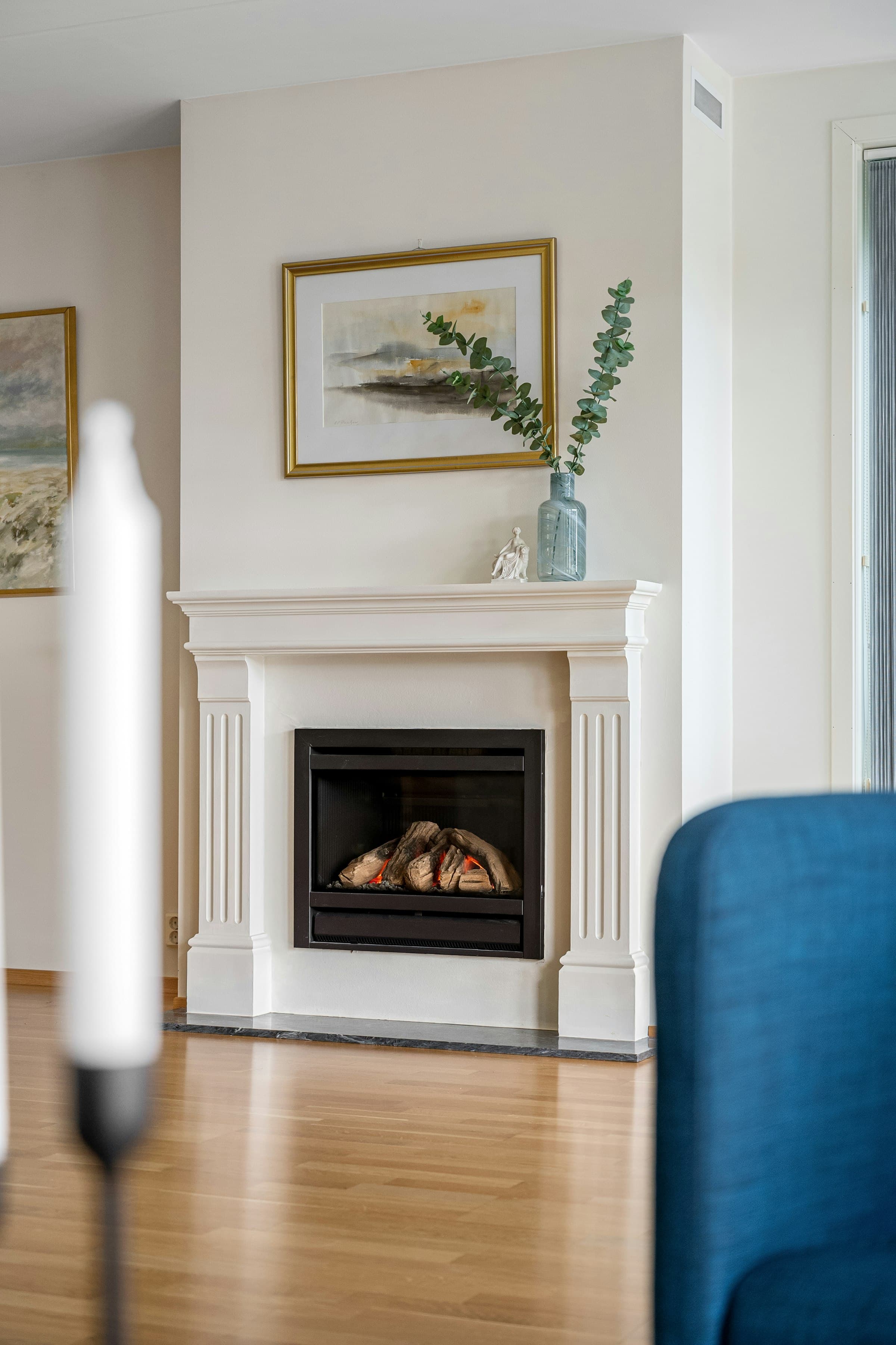 A premium bedroom interior used as project hero imagery